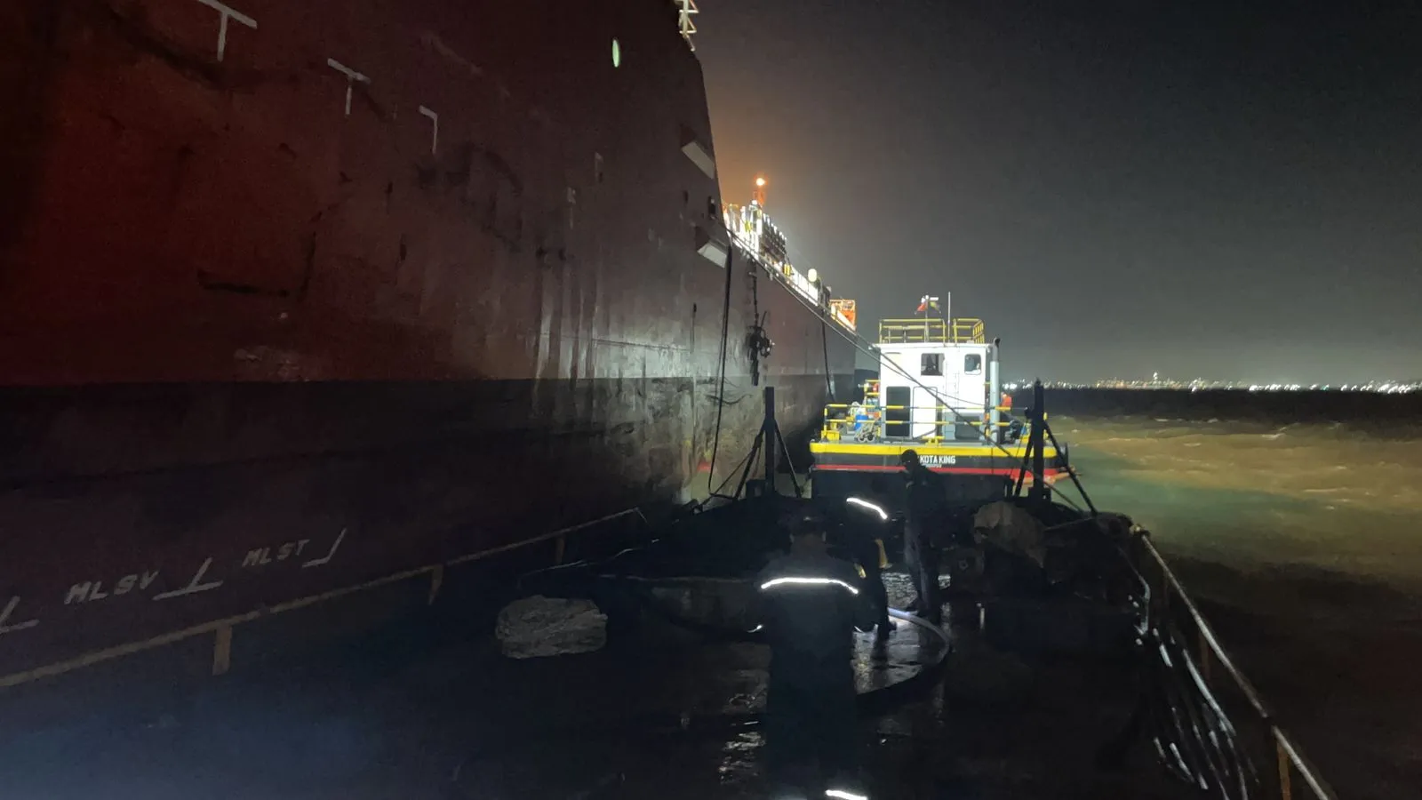 Operación logística