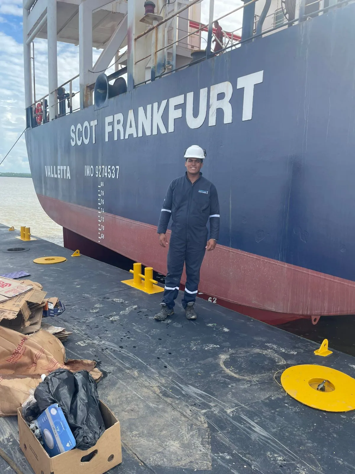 William Manuel Herrera - Subdirector de MOFI